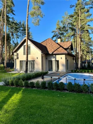 Будинок двоповерховий, басейн, сауна, Буча