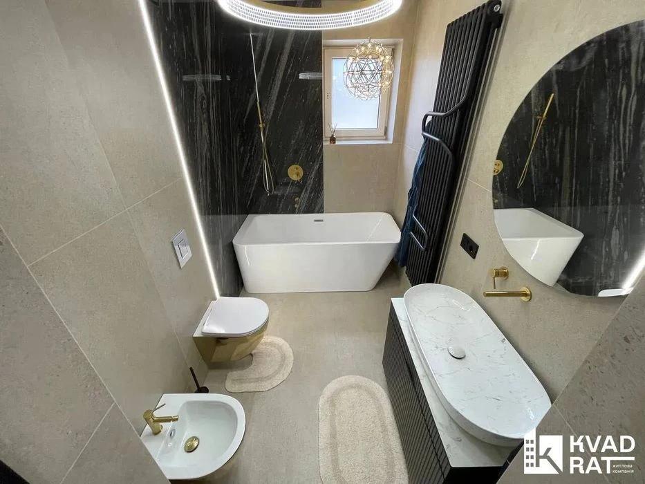 Продажа 3 комнатной квартиры в ЖК Клубного типа
