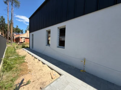 Дуплекс, Лісова Буча. 3 кімнати, 145м2 + 2.7 сотки. ДержПрог