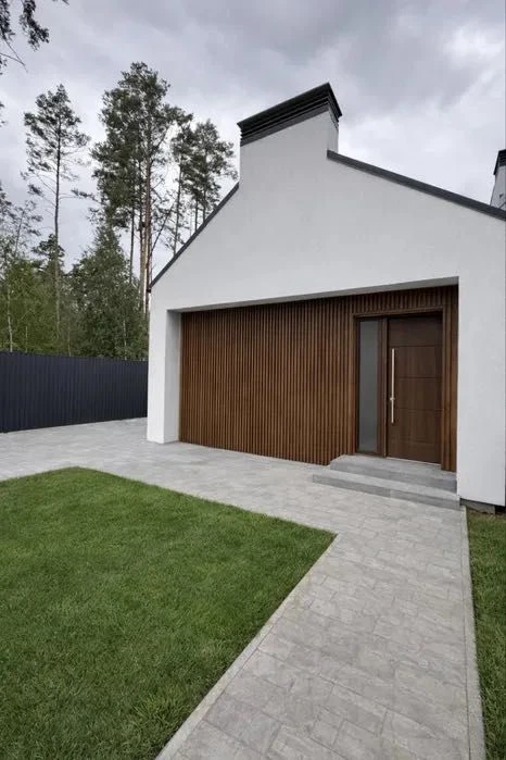 Дуплекс, Лісова Буча. 3 кімнати, 145м2 + 2.7 сотки. ДержПрог