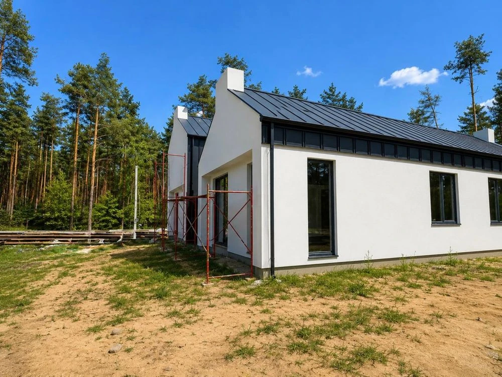 Дуплекс, Лісова Буча. 3 кімнати, 145м2 + 2.7 сотки. ДержПрог