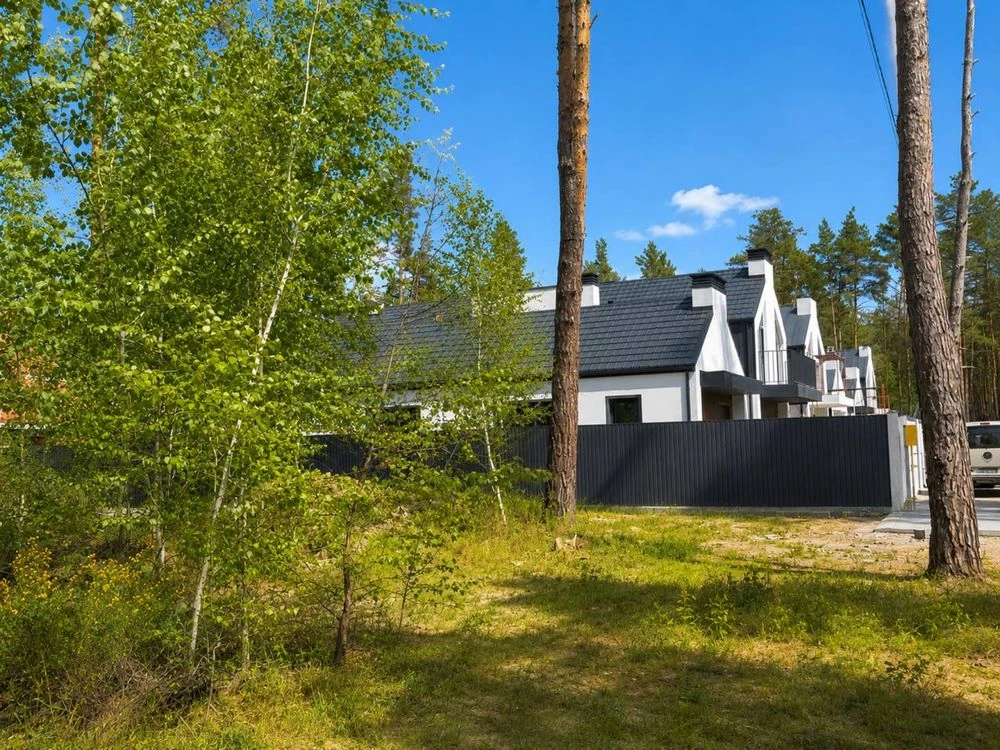 Дуплекс, Лісова Буча. 3 кімнати, 145м2 + 2.7 сотки. ДержПрог