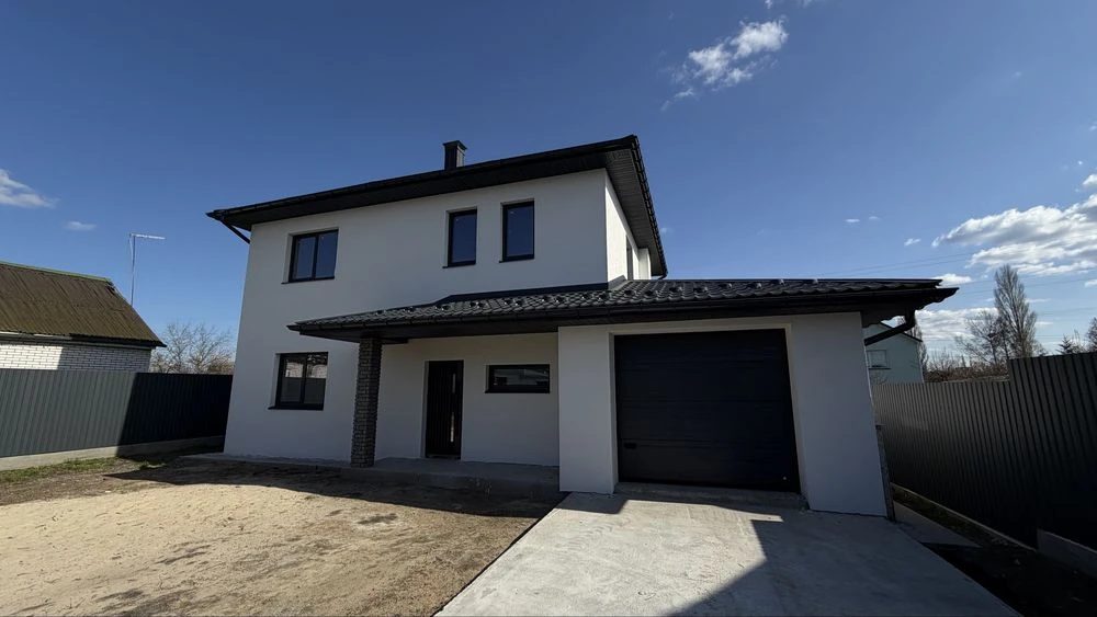 Продаж будинку Буча 160 кв м 9 соток