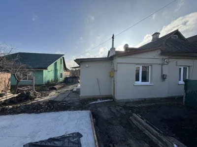 Частина будинку Буча. Сертифікат