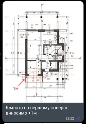 Будинок в центрі Бучі біля інфраструктури. Газ, Тиха та зати