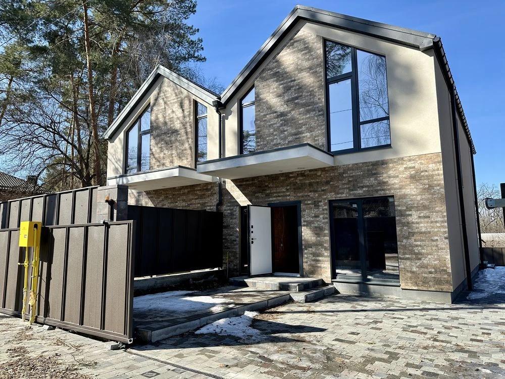 Продам останній Дуплекс в Центрі Бучі ! Газ ! Розстрочка !