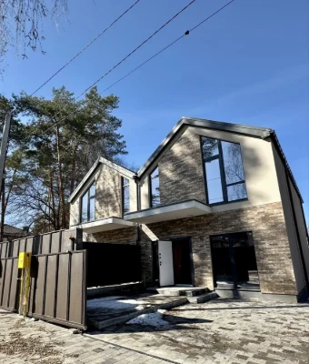 Продам останній Дуплекс в Центрі Бучі ! Газ ! Розстрочка !