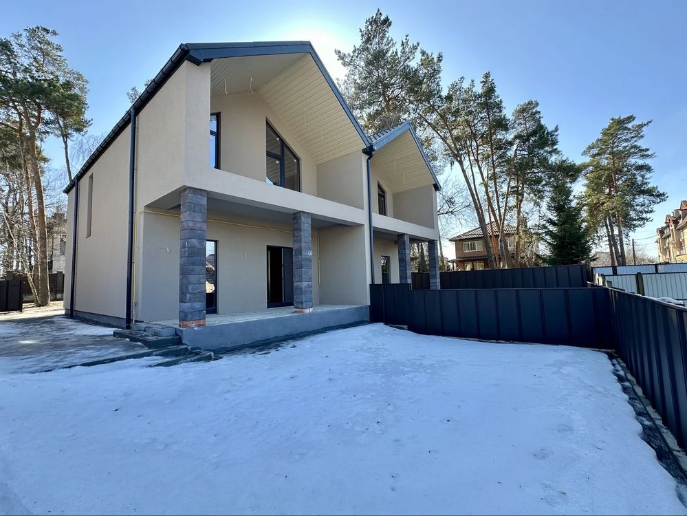Продам останній Дуплекс в Центрі Бучі ! Газ ! Розстрочка !