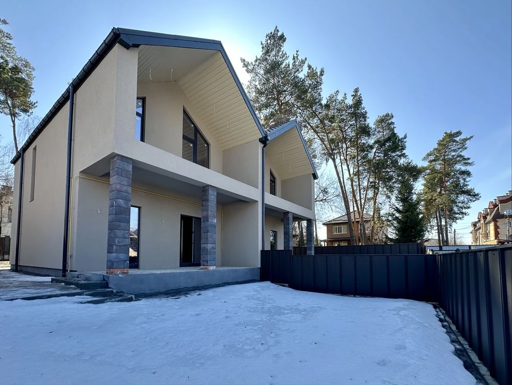 Продам останній Дуплекс в Центрі Бучі ! Газ ! Розстрочка !