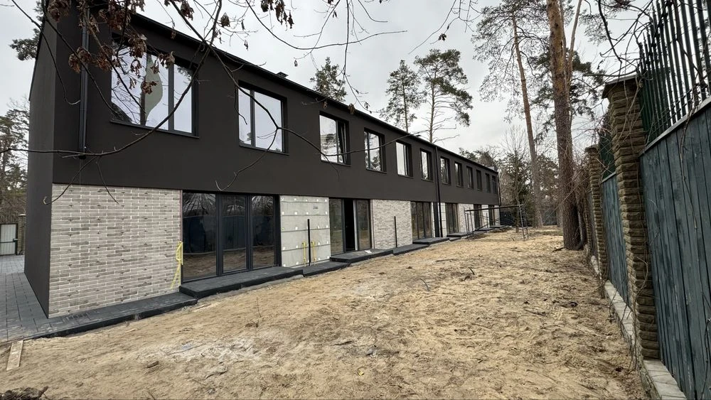 Готовый кирпичный Таунхаус 100 м2 с Газом. Возле Отоманшы. 4