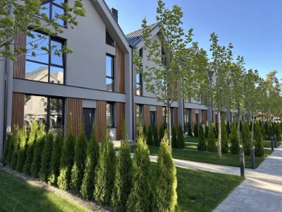 Цегляний таунхаус з бомбосховищем, 165 м2. Без комісії