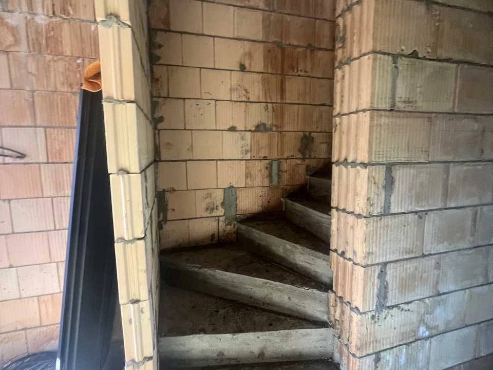 Будинок. Буча, Сергія Мазіна