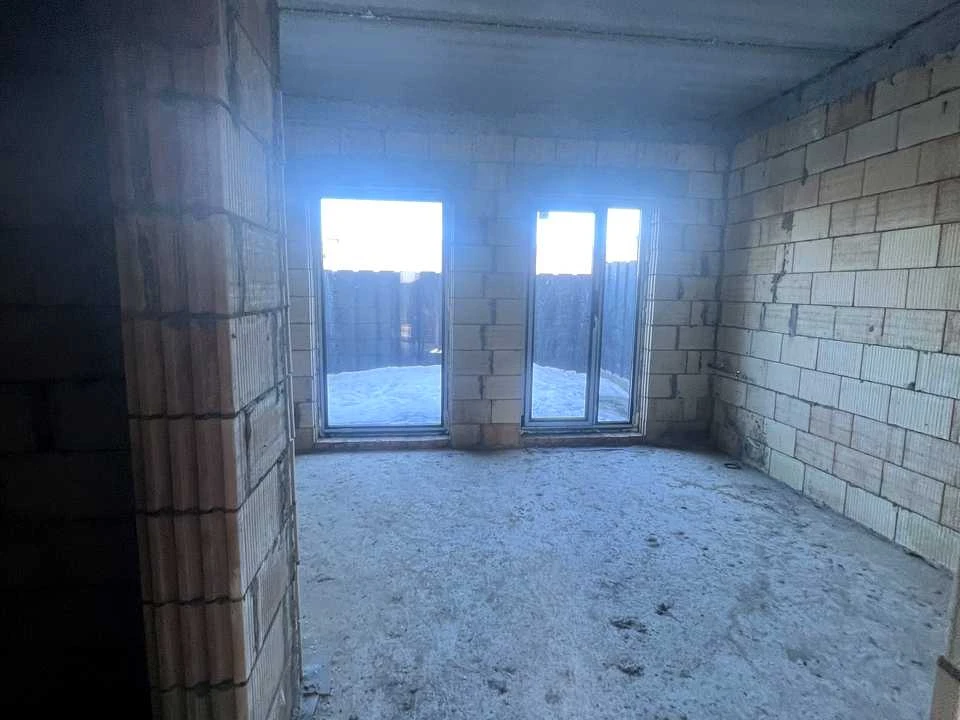 Будинок. Буча, Сергія Мазіна