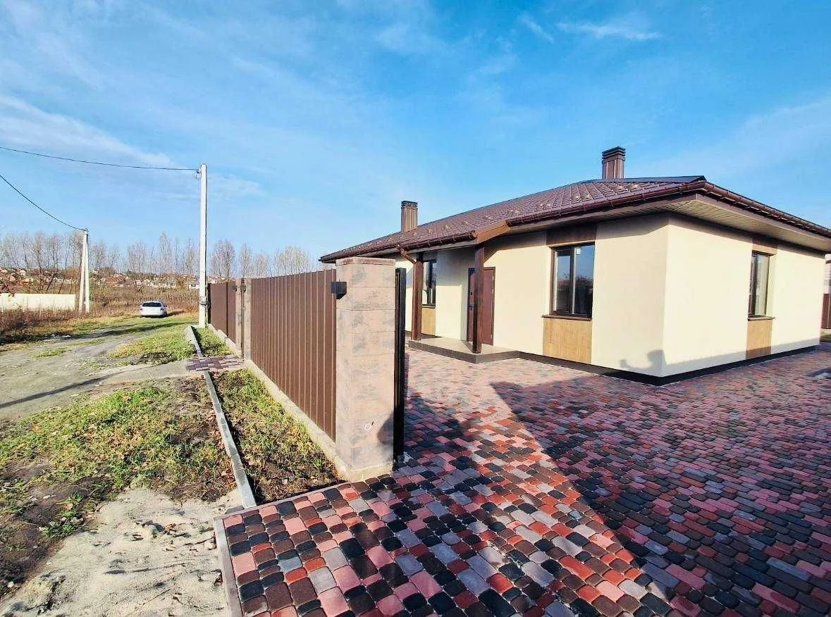БЕЗ КОМІСІЇ, готовий будинок в Лісовій Бучі