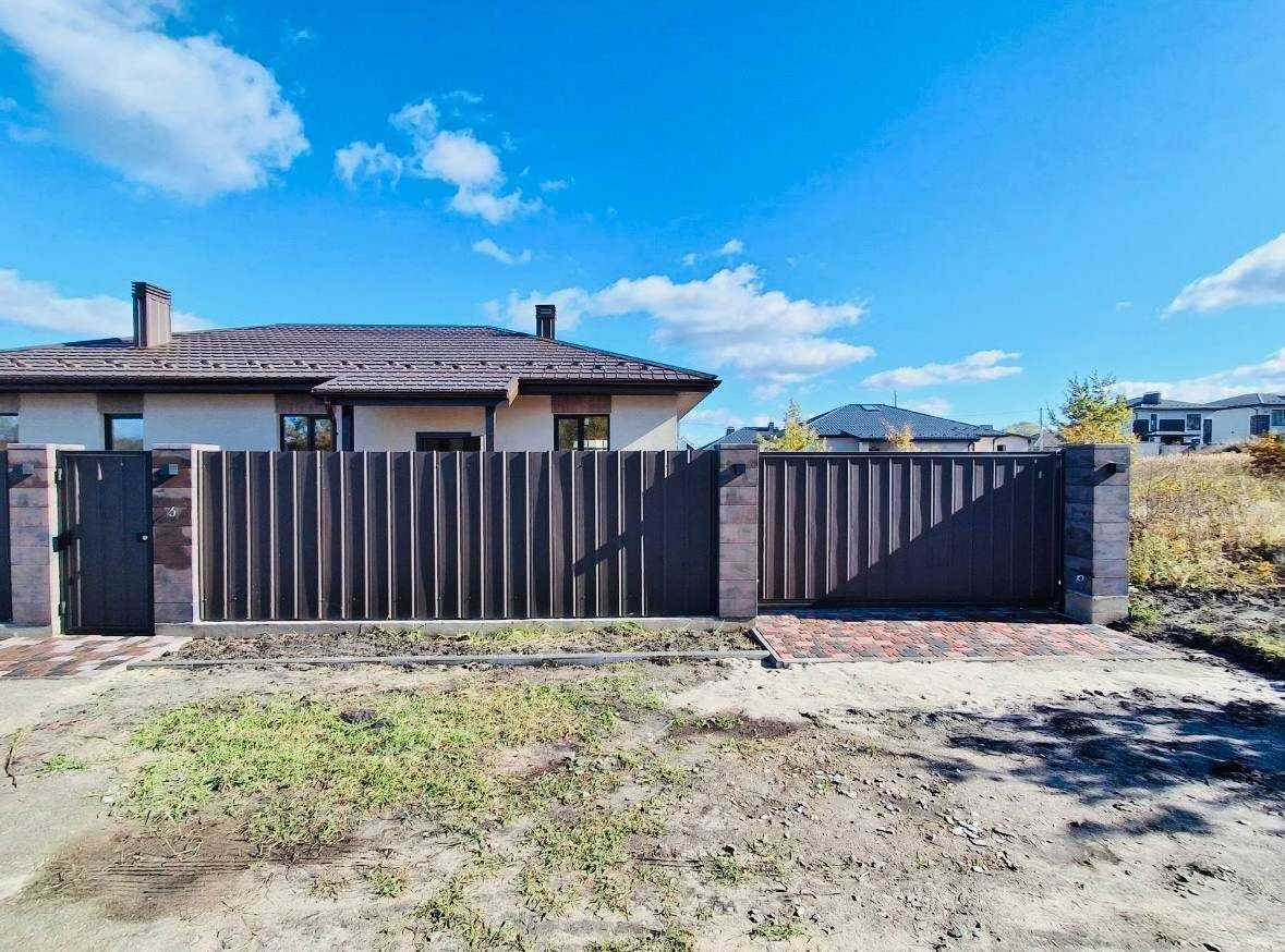 БЕЗ КОМІСІЇ, готовий будинок в Лісовій Бучі
