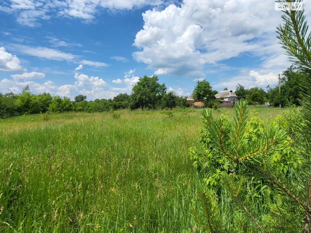 Продаж Ділянка під житлову забудову Крутий Берег