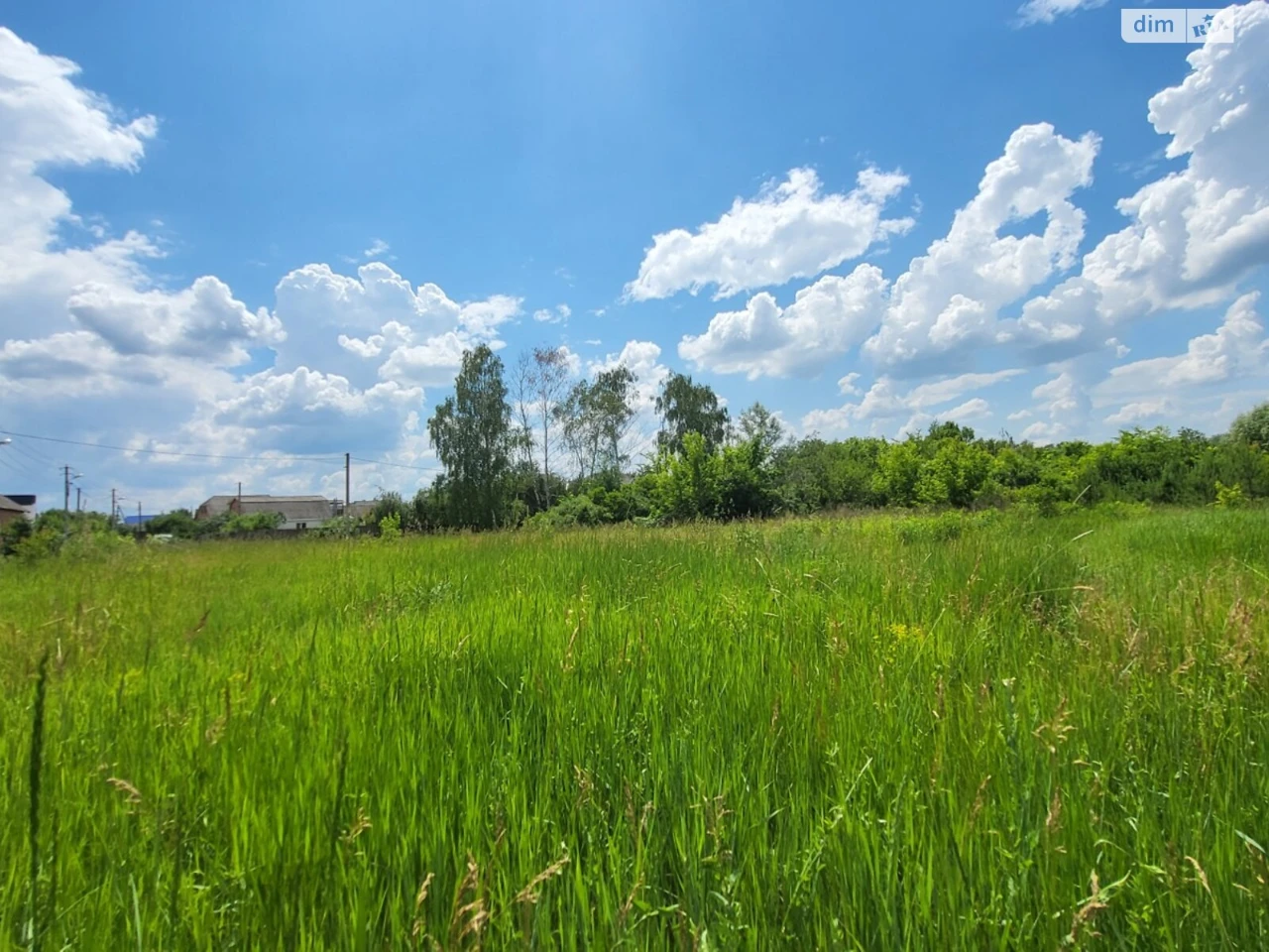 Продаж Ділянка під житлову забудову Крутий Берег