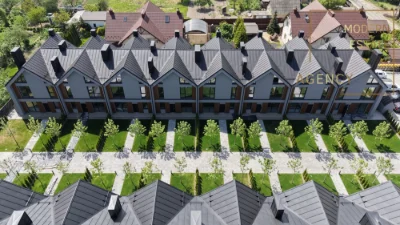 Таунхаус з укриттям Буча, ЦЕНТР |165 м²| Камін, генератор
