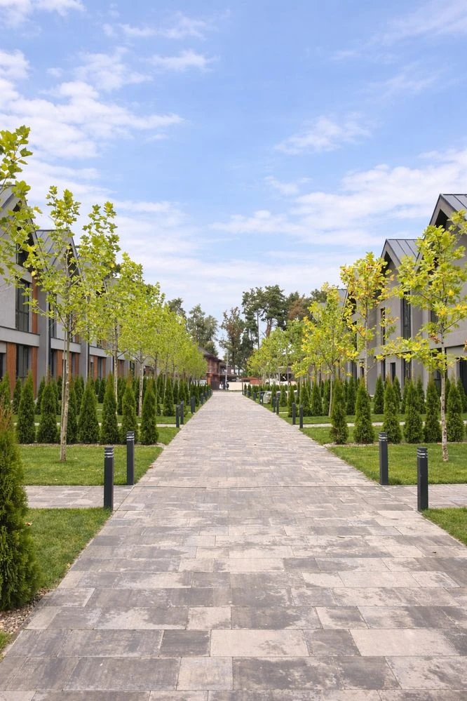 Таунхаус з укриттям Буча, ЦЕНТР |165 м²| Камін, генератор