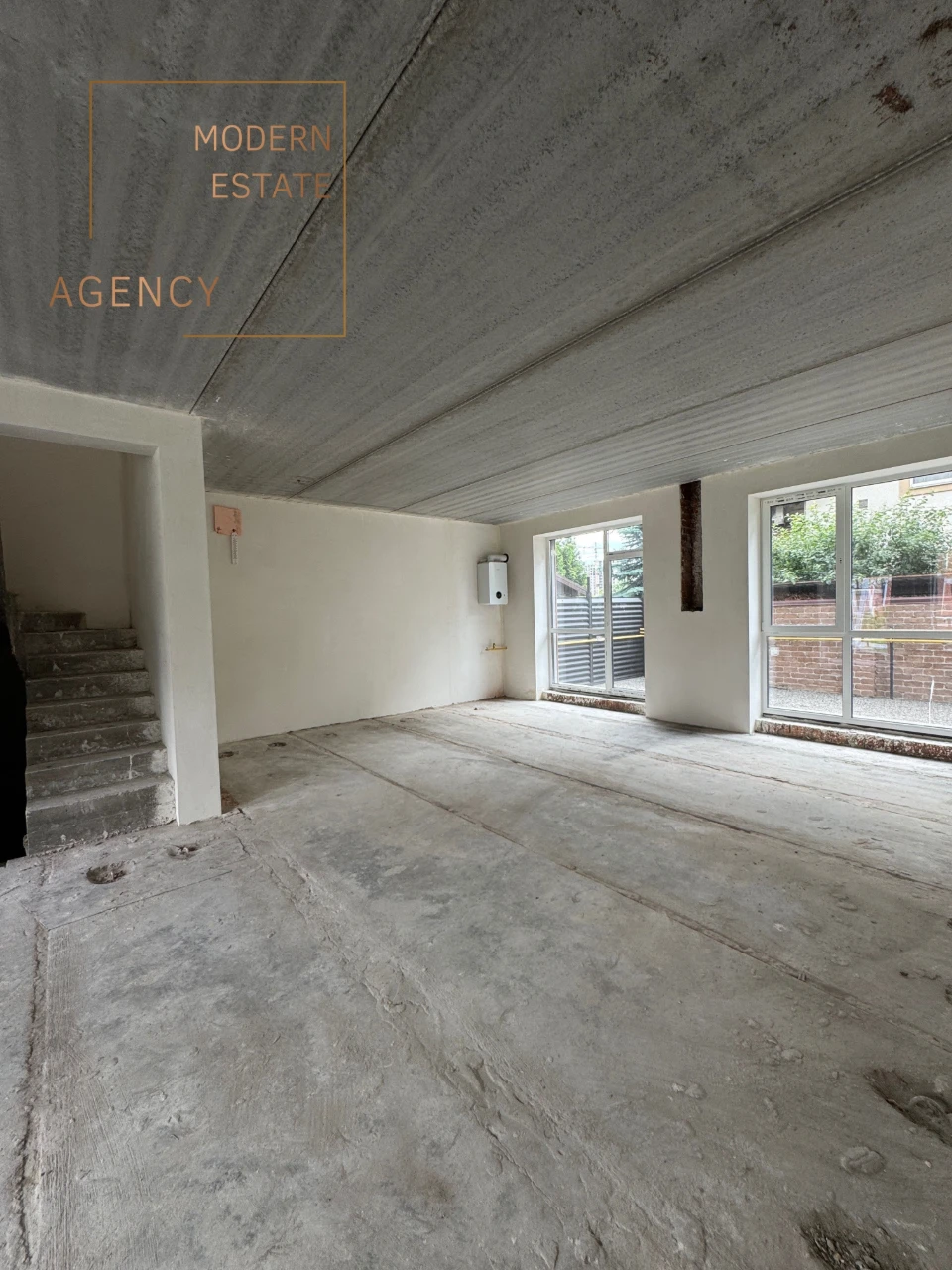 Таунхаус з укриттям Буча, ЦЕНТР |165 м²| Камін, генератор