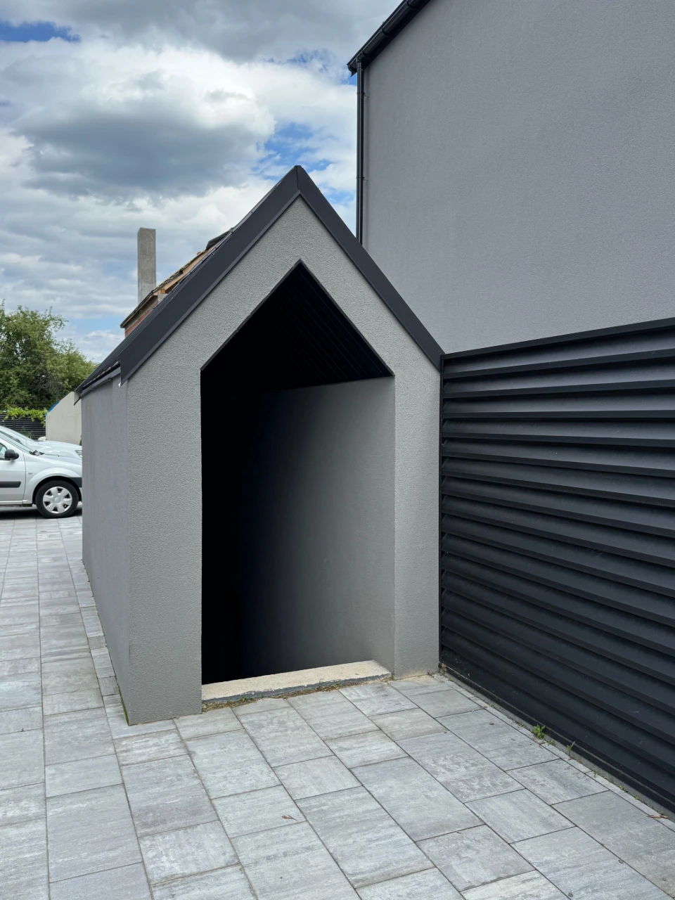 Таунхаус з укриттям Буча, ЦЕНТР |165 м²| Камін, генератор