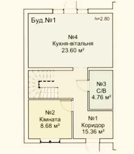 Продам / Буча / кутовий Таунхаус, пл.120 кв.м.+ мансарда! 10