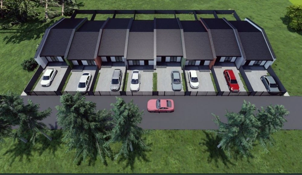 Танхаус краща альтернативна 2к квартирі! Газ!Держпрограми