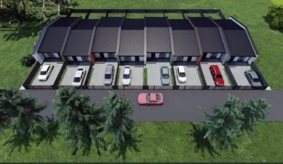 Танхаус краща альтернативна 2к квартирі! Газ!Держпрограми
