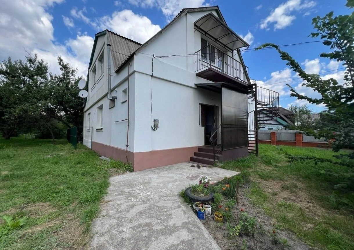 ‼️ Пів  БУДИНКУ 90 м2 в Бучі,вул.Південна ‼️