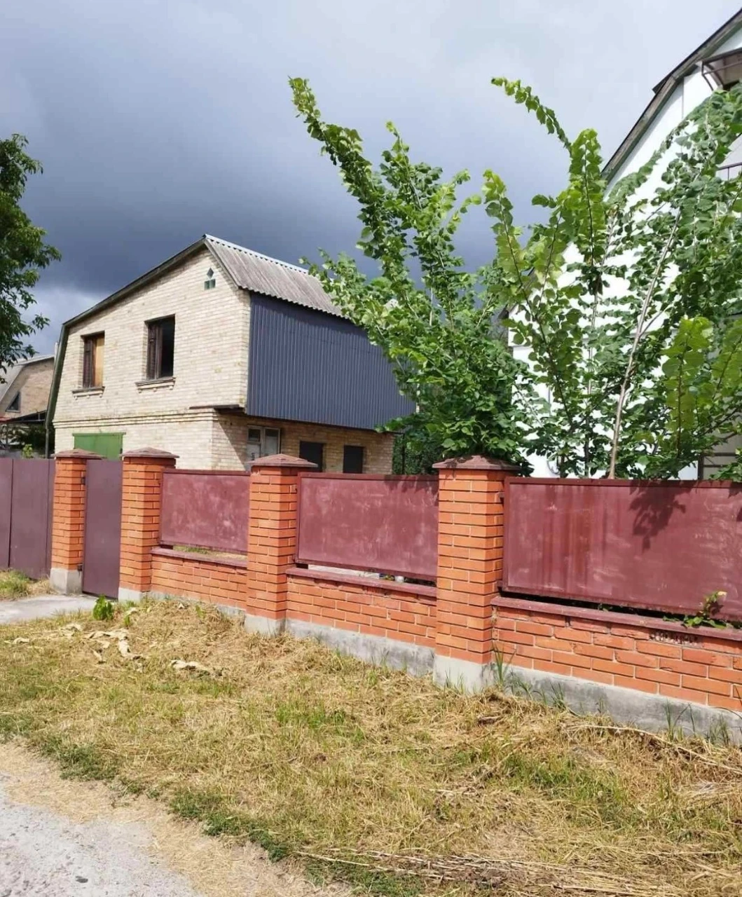 ‼️ Пів  БУДИНКУ 90 м2 в Бучі,вул.Південна ‼️