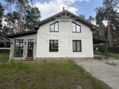 Будинок Лісова Буча Дизайнерський ремонт 10 соток
