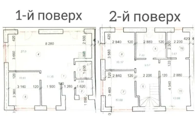 Дуплекс серед дубів | Центр Бучі | Газове опалення