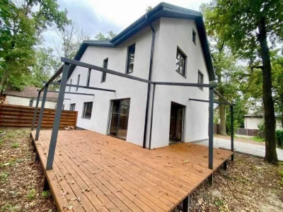 Дуплекс 120м2 в центральнцій частині Бучі, серед сосен. Держ