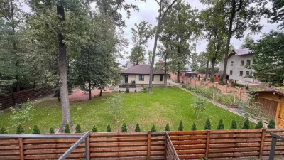 Дуплекс 120м2 в центральнцій частині Бучі, серед сосен. Держ