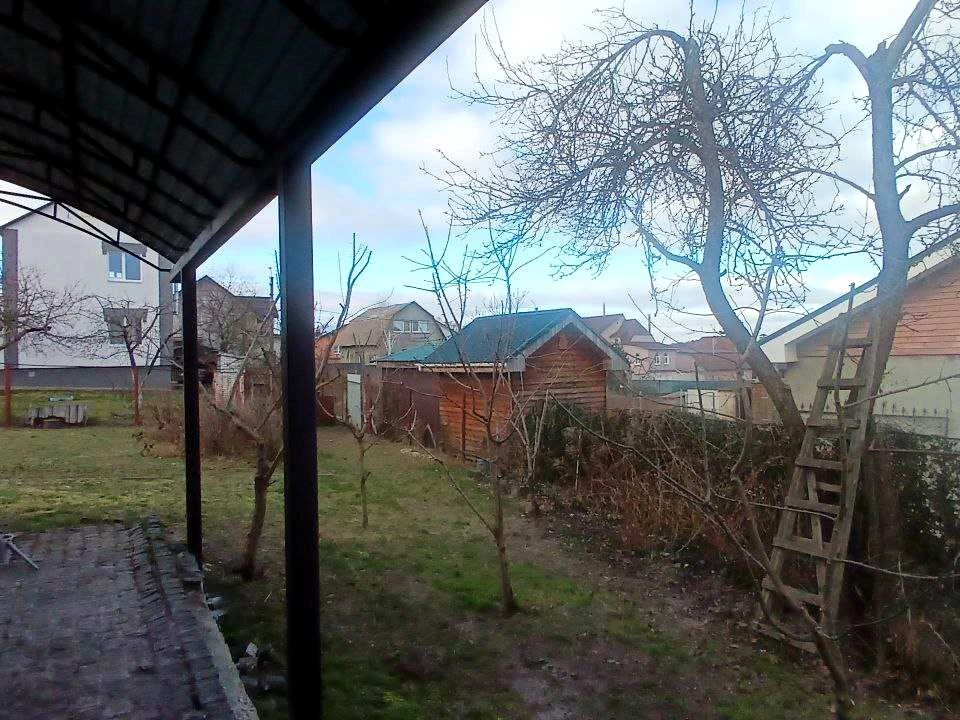 Будинок. Буча, Виноградна
