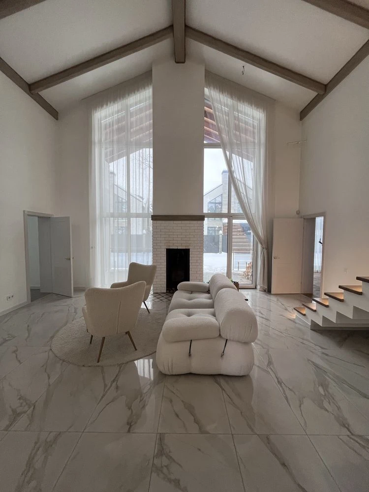 Без комісії! Сучасний будинок 250м² у Лісовій Бучі  8 соток