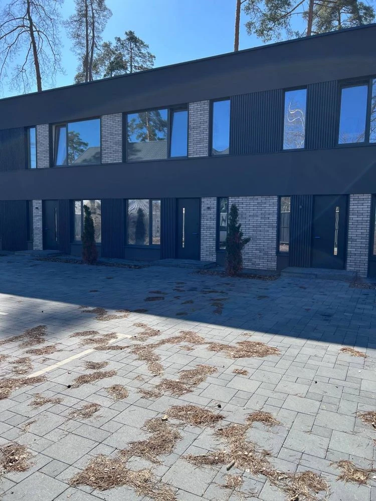 Продам таунхаус у зручній локації! Закрита територія, газ, к