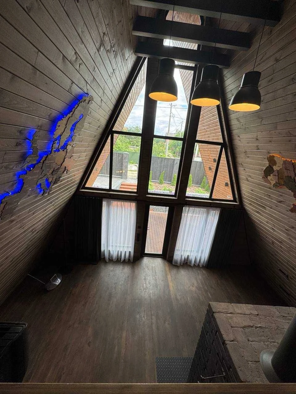 Продається будинок A-Frame з ремонтом. Буча Котеджне містечк