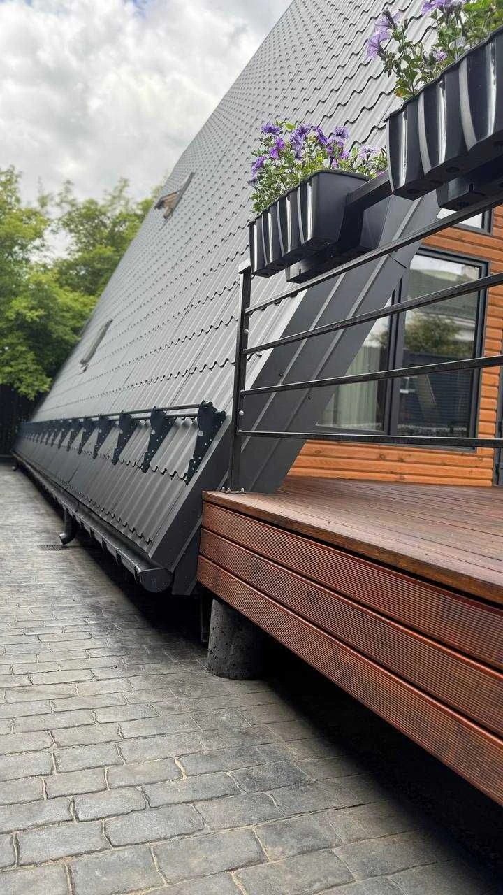 Продається будинок A-Frame з ремонтом. Буча Котеджне містечк