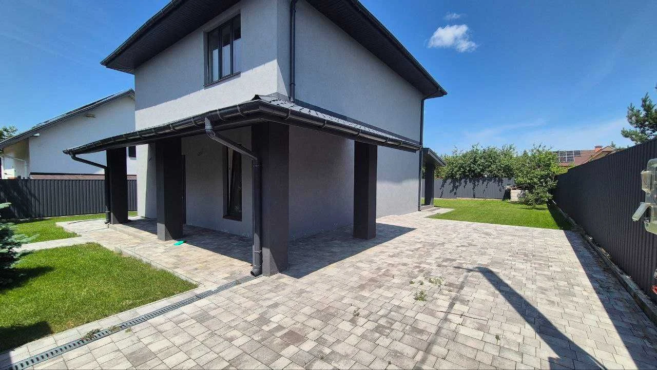 Будинок з чистовим напов,6 сот, зручна локація, без комісії