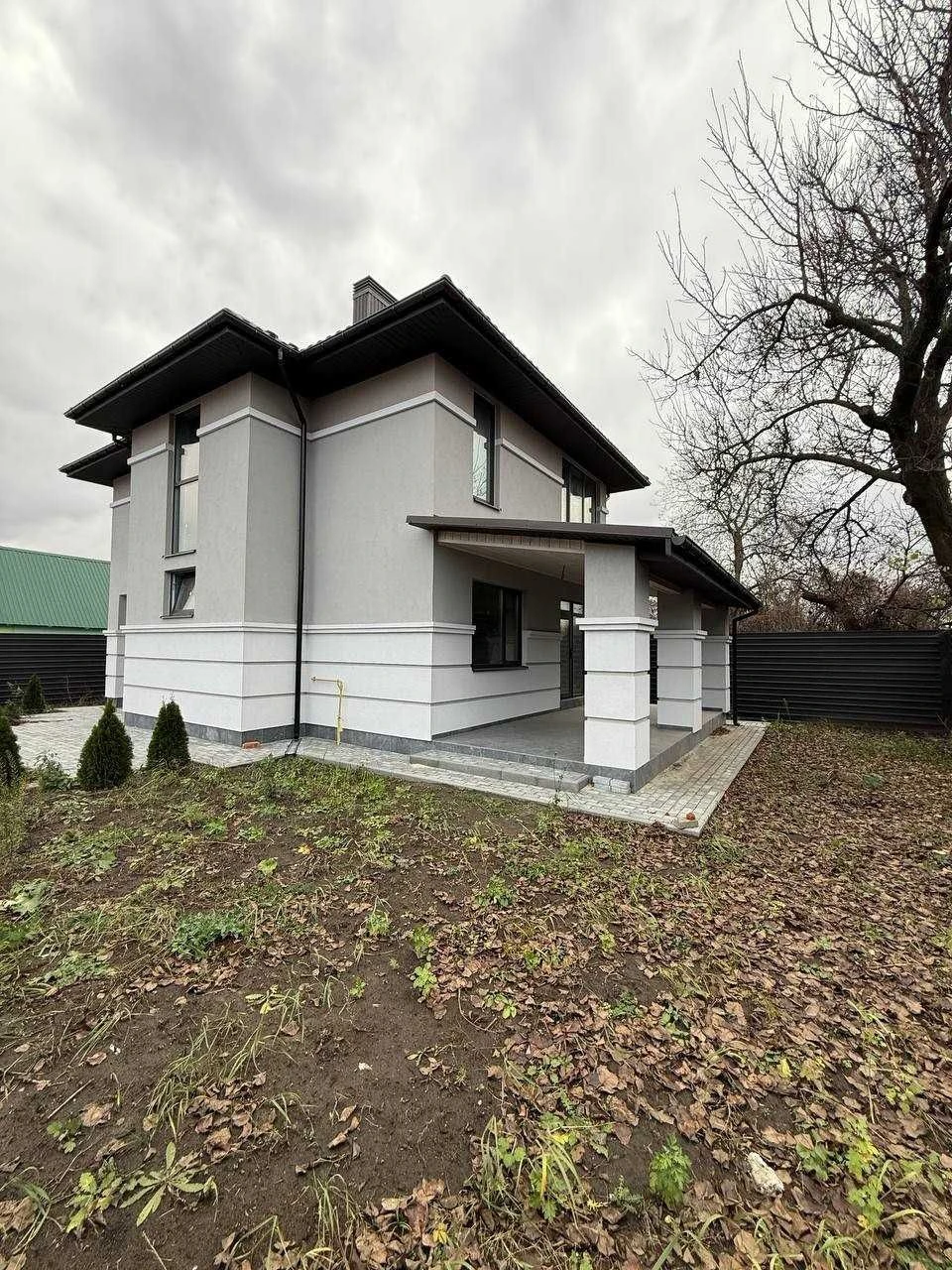 Будинок в Бучі 125 м² з газом і ділянкою 4 сотки. Авенірплаз