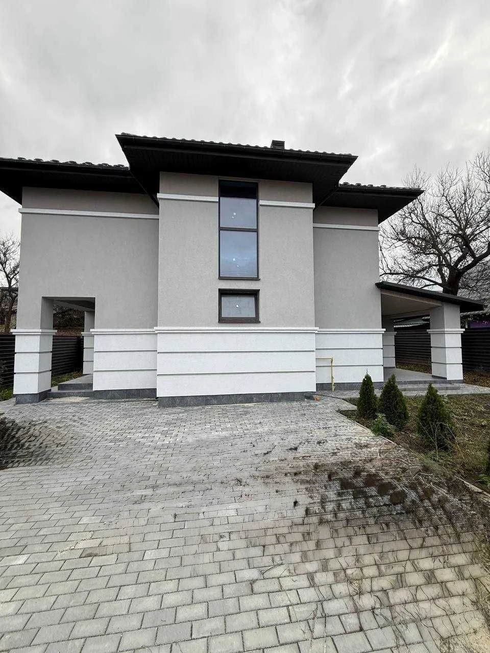 Будинок в Бучі 125 м² з газом і ділянкою 4 сотки. Авенірплаз