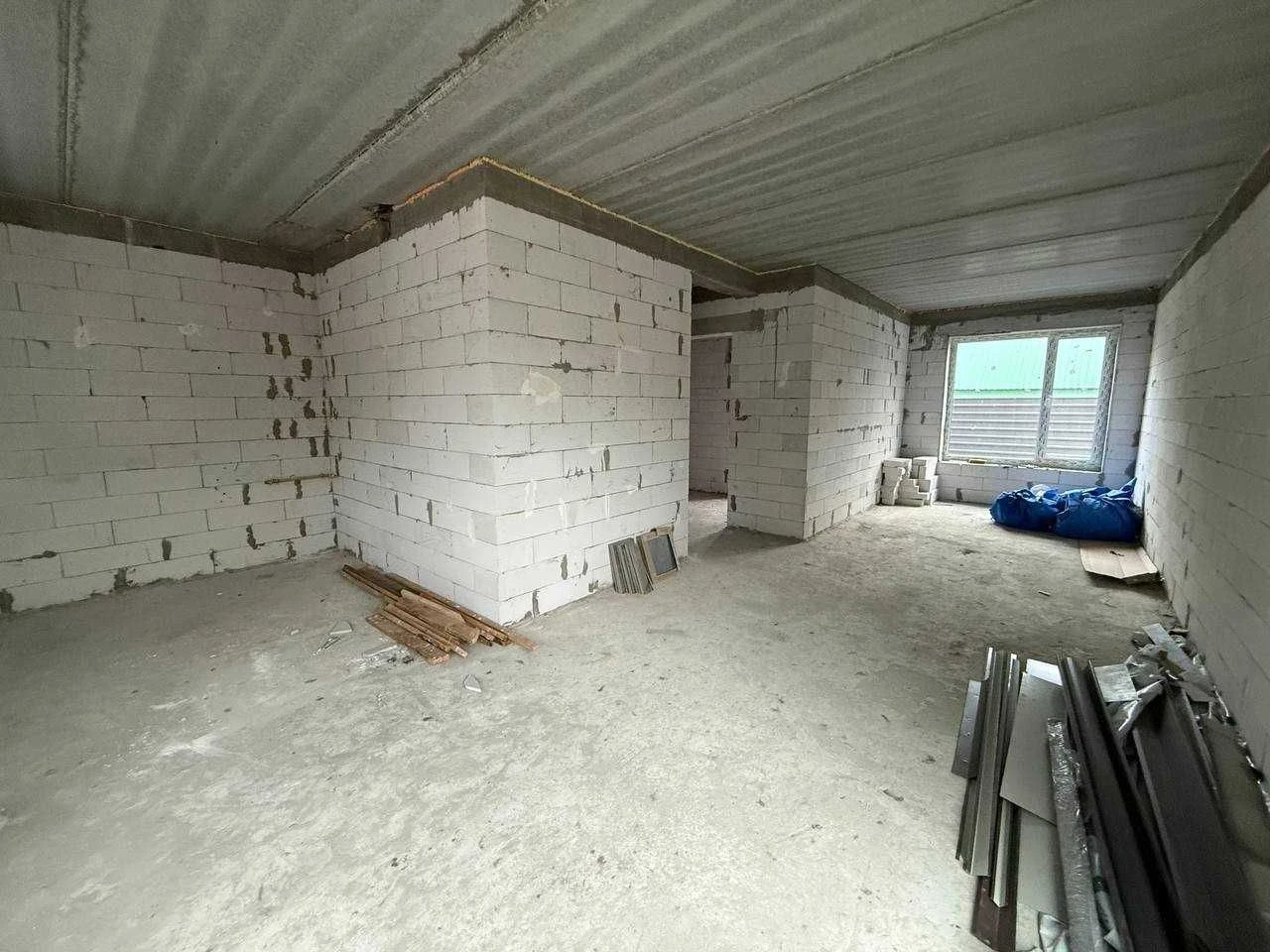 Будинок в Бучі 125 м² з газом і ділянкою 4 сотки. Авенірплаз