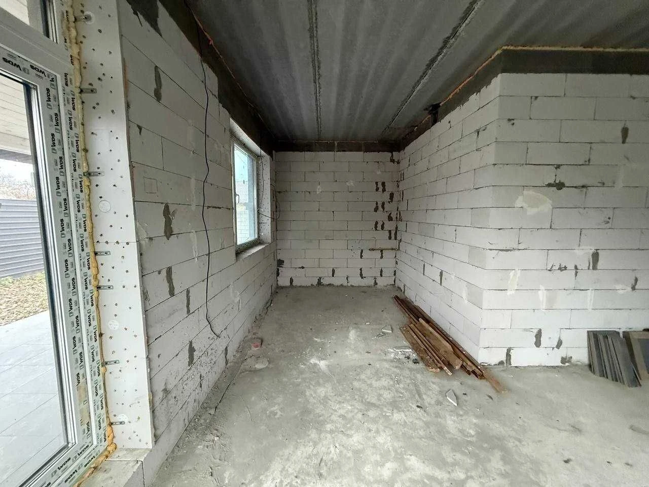 Будинок в Бучі 125 м² з газом і ділянкою 4 сотки. Авенірплаз