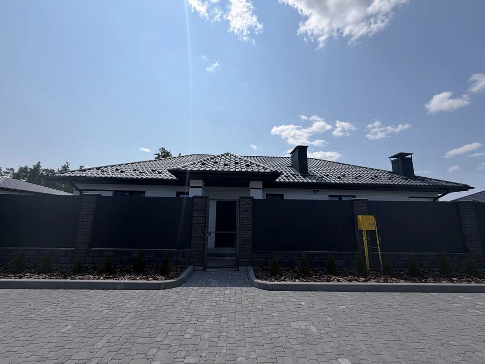 Продаж! Є відео.Лісова частина м.Буча.Будинок з новим ремонт
