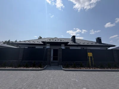 Продаж! Є відео.Лісова частина м.Буча.Будинок з новим ремонт