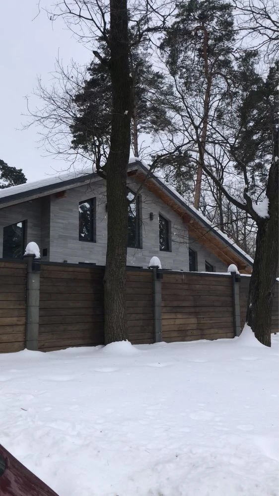 Елітний будинок з дизайнерським ремонтом! Лісова Буча