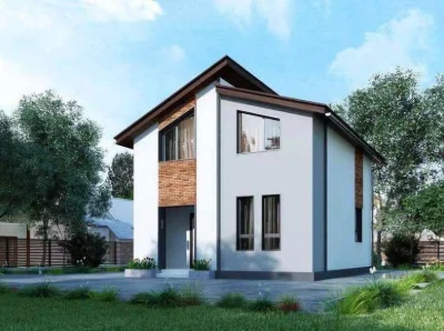 Будинок у Буча 110 м² | 5 соток | Розтермінування від власни