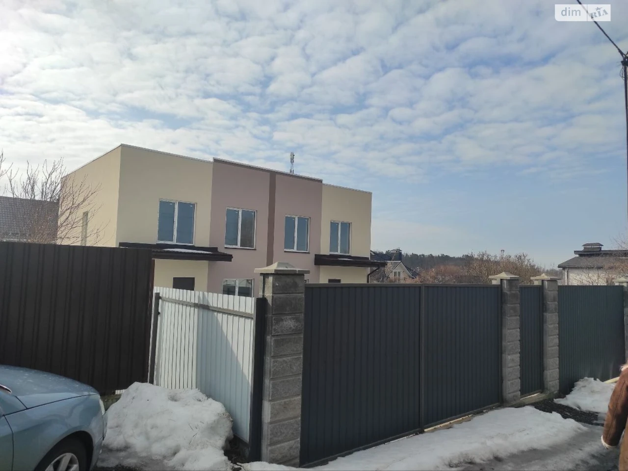 Продаж Дуплекс Буча