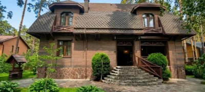 Продаж шикарного будинку в лісі — Буча (від власника)